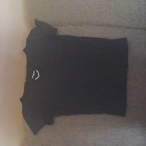 Black Tight T-shirt